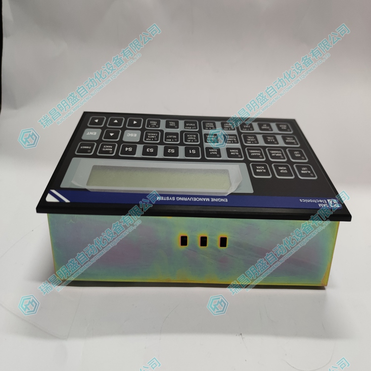 SAM ELETRONICS EMP2200 远程控制系统操作板