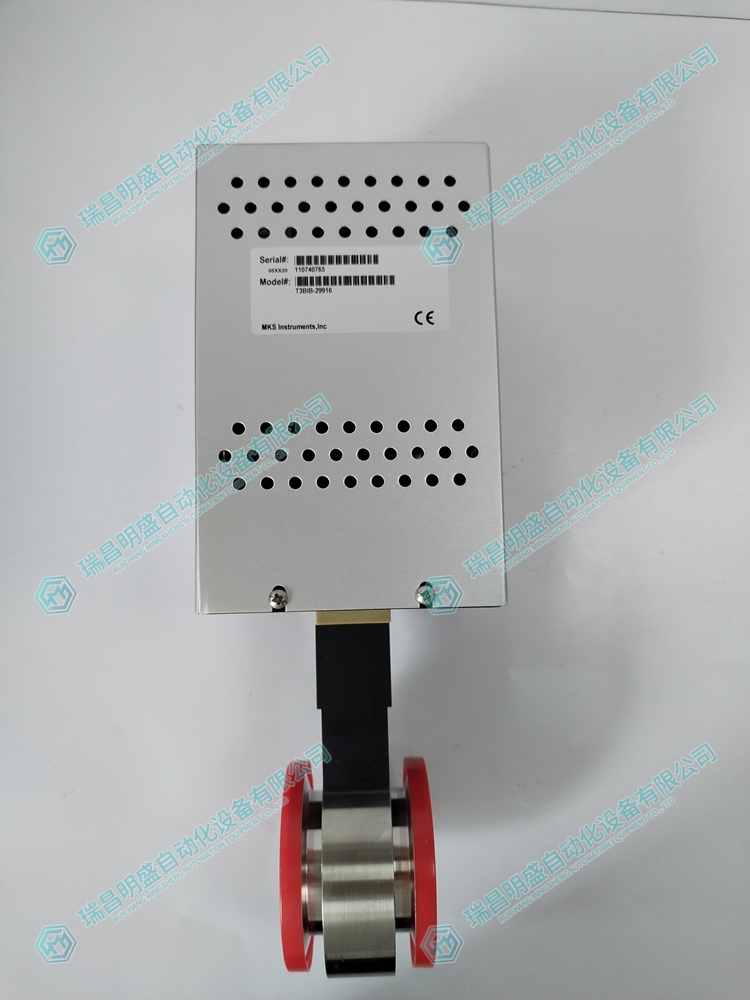 MKS T3BIB-29916 蝶阀控制器 