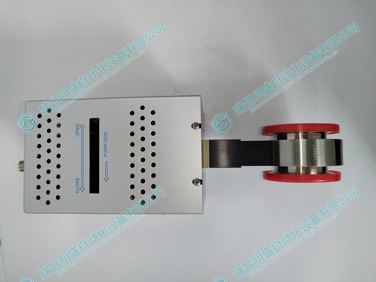 MKS T3BIB-29916 蝶阀控制器 