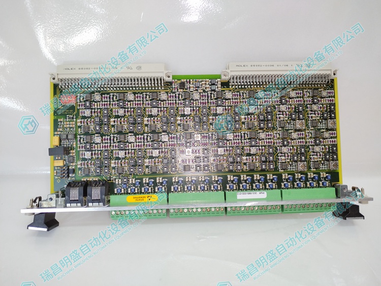 Vibro-meter VM600 IOC16T  监控模块 