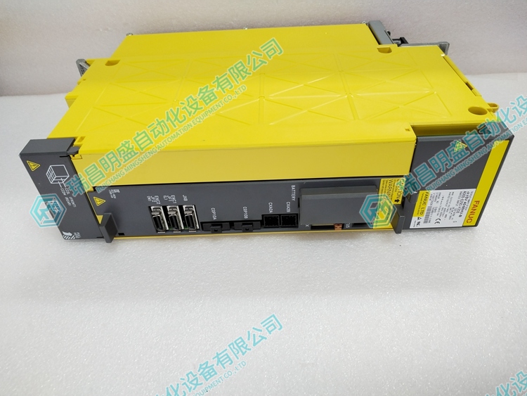 FANUC  A06B-6290-H208  双轴驱动器