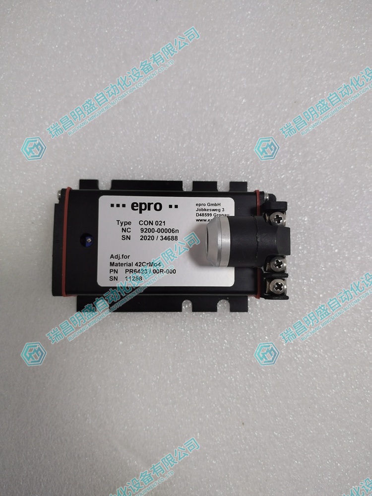 EPRO PR6423/00R-000传感器  