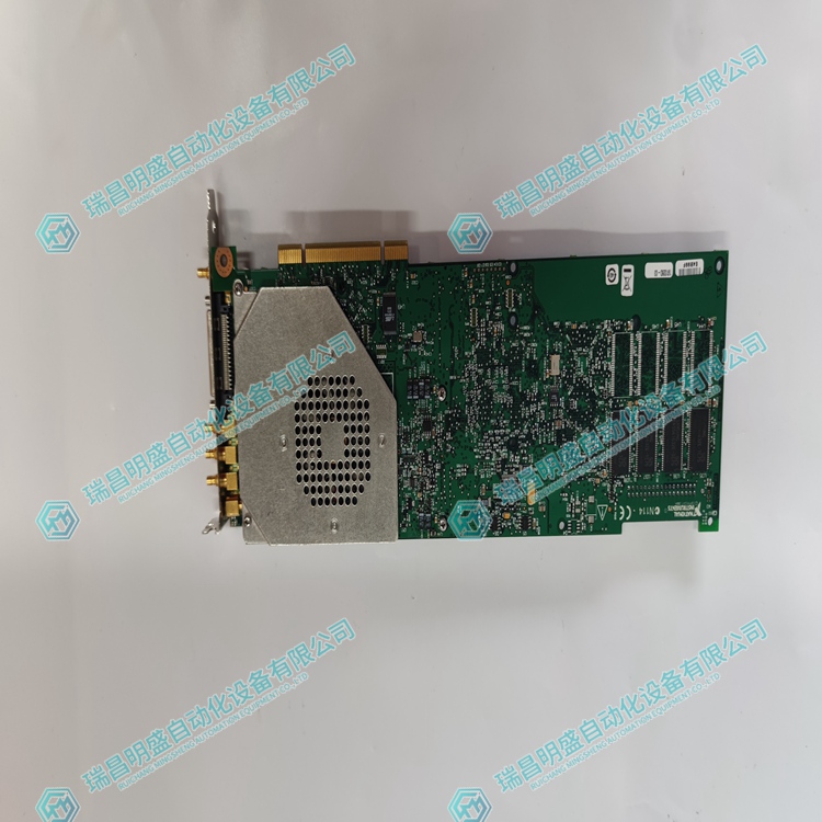 NI PCI-5421 数字I/O模块  