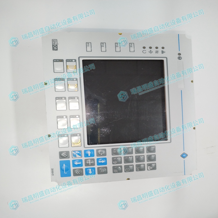 UNIOP  EKDC-16-6ZA933-7 显示器模块  