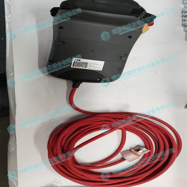  DSQC679 3HAC028357-001 机器人示教器  