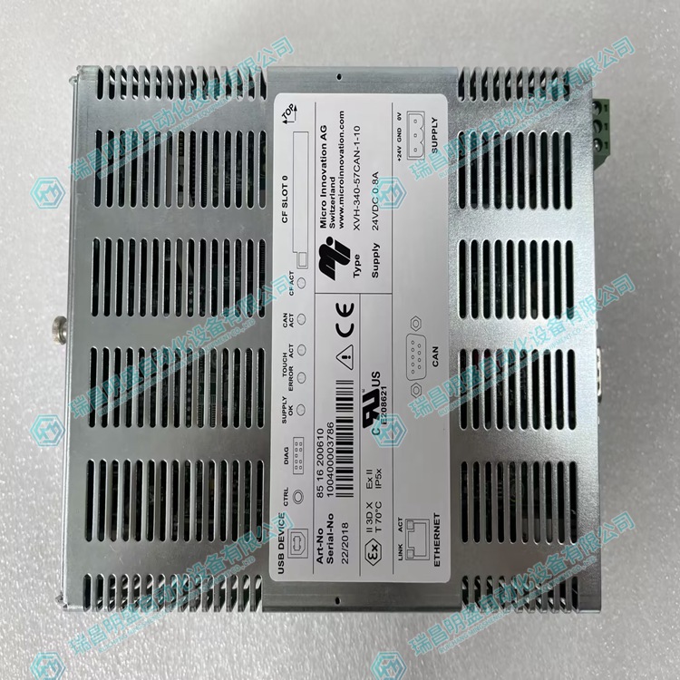 EATON  XVH-340-57CAN-1-10  触摸屏幕 