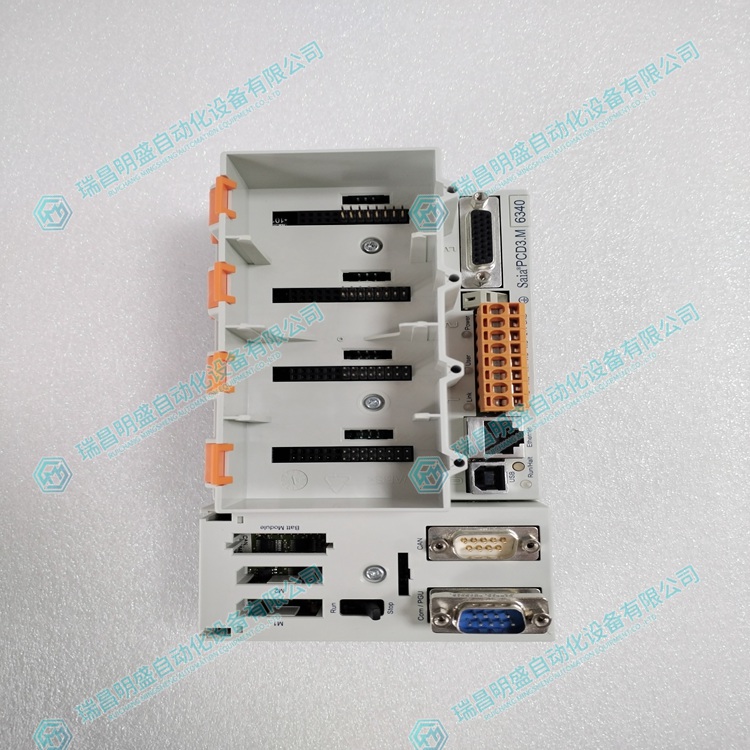 SAIA PCD3.M6340 控制器  