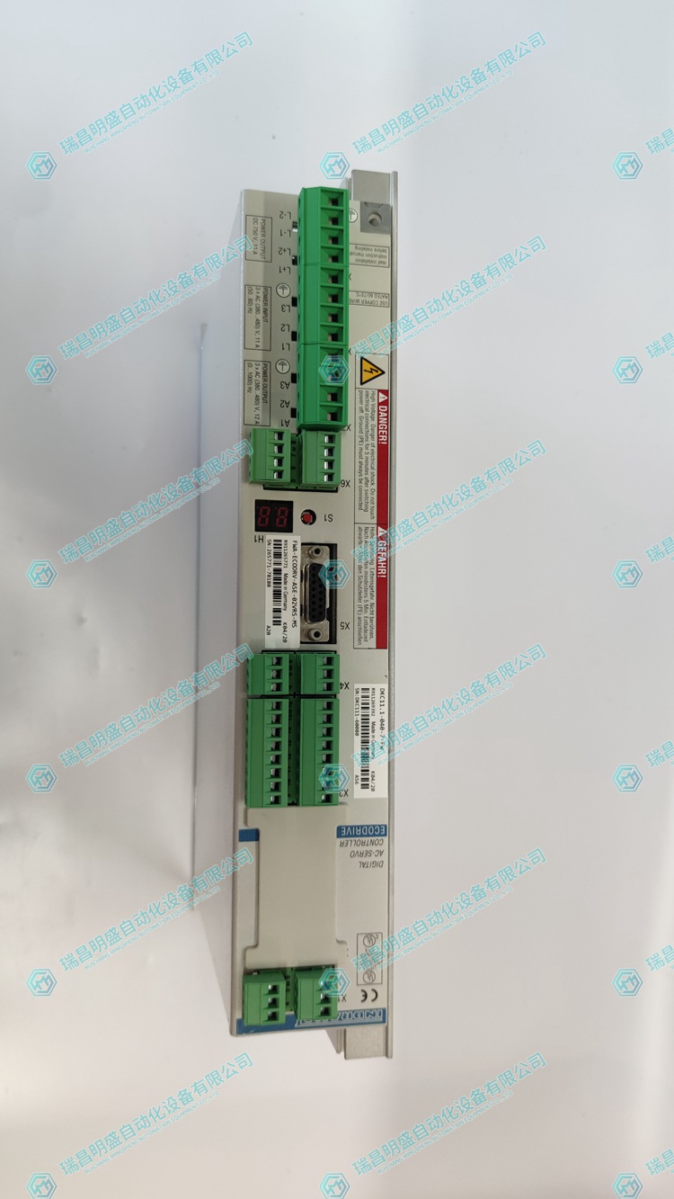 REXROTH   DKC11.1-040-7-FW 监控压力传感器