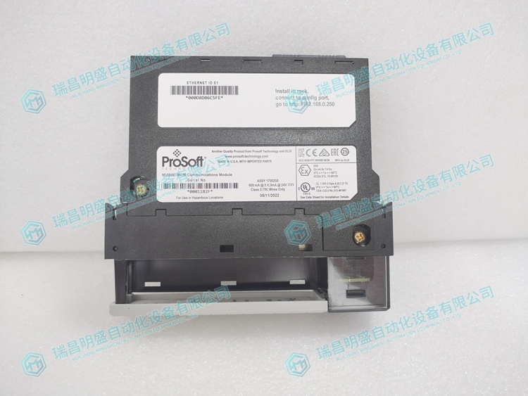 PROSOFT  MVI56-MCM  通讯模块  