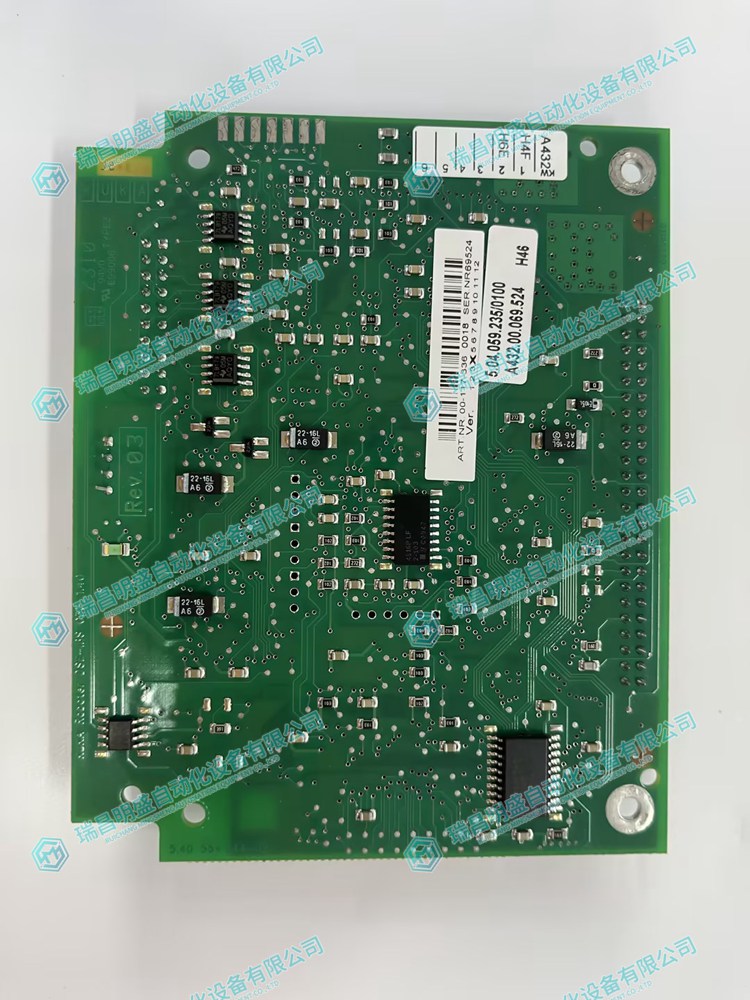  KUKA  00-117-336  0018 可编程控制系统 