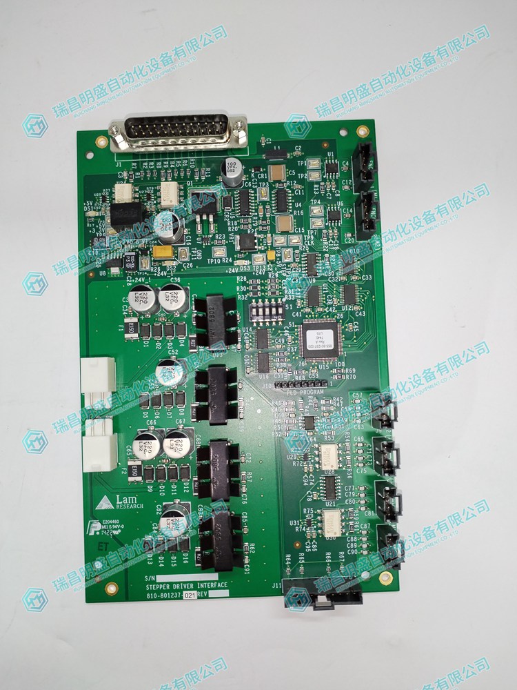  LAM 810-801237-021 半导体电路板 