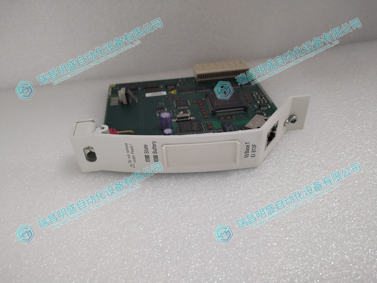 EI813F 以太网模块  