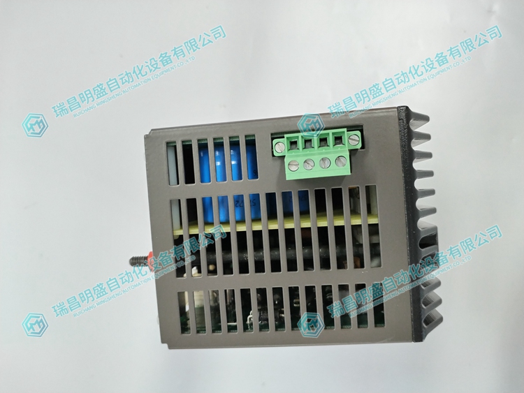 EMERSON KJ4110X1-EA1 标准I/O接线板