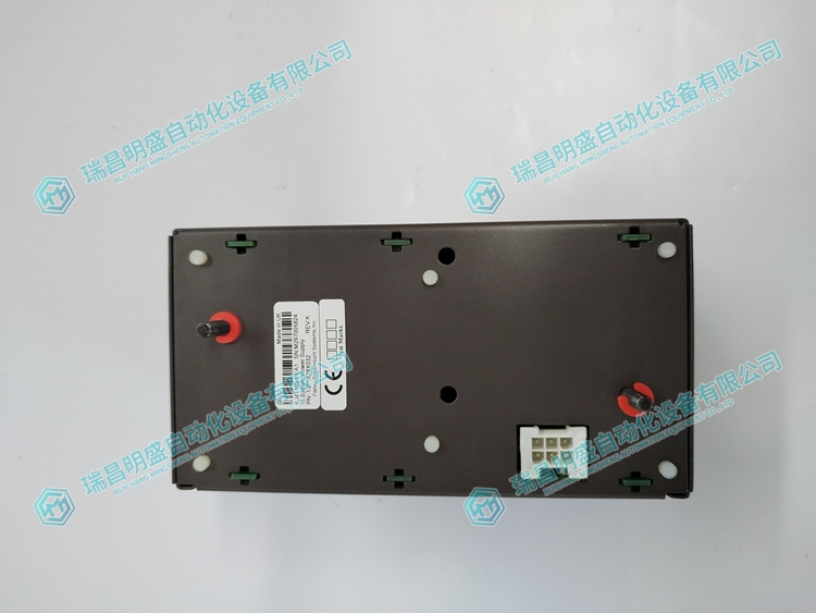 EMERSON KJ4110X1-EA1 标准I/O接线板
