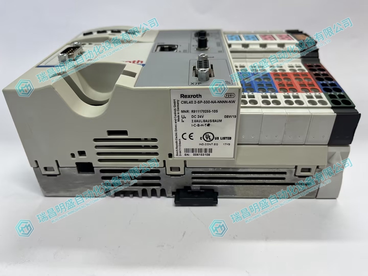 REXROTH CML40.2-SP-330-NA-NNNN-NW 逻辑控制器