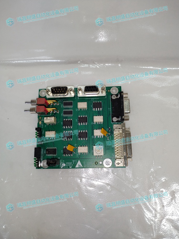 LAM 810-001489-016  输入数字模块