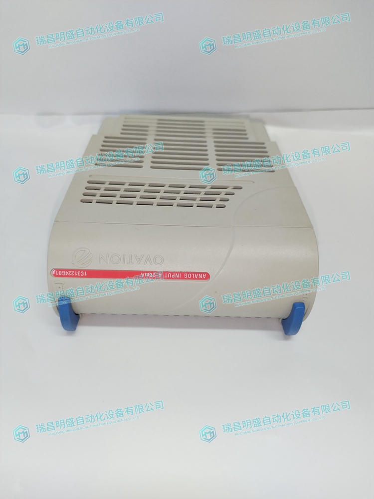 EMERSON 1C31224G01模拟量输入模块 