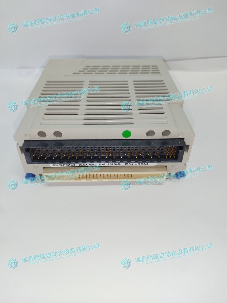 EMERSON 1C31224G01模拟量输入模块 