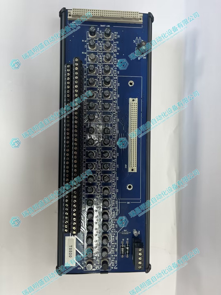 ICS Triplex T8800 数字输入通道模块 