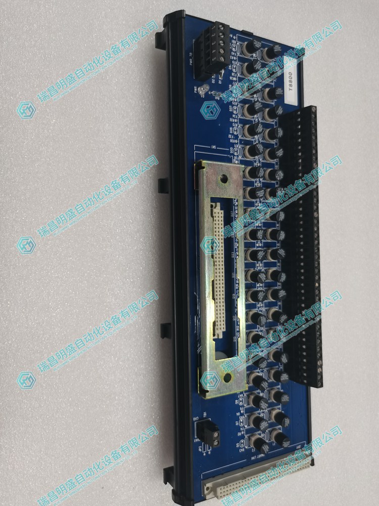 ICS Triplex T8800 数字输入通道模块 