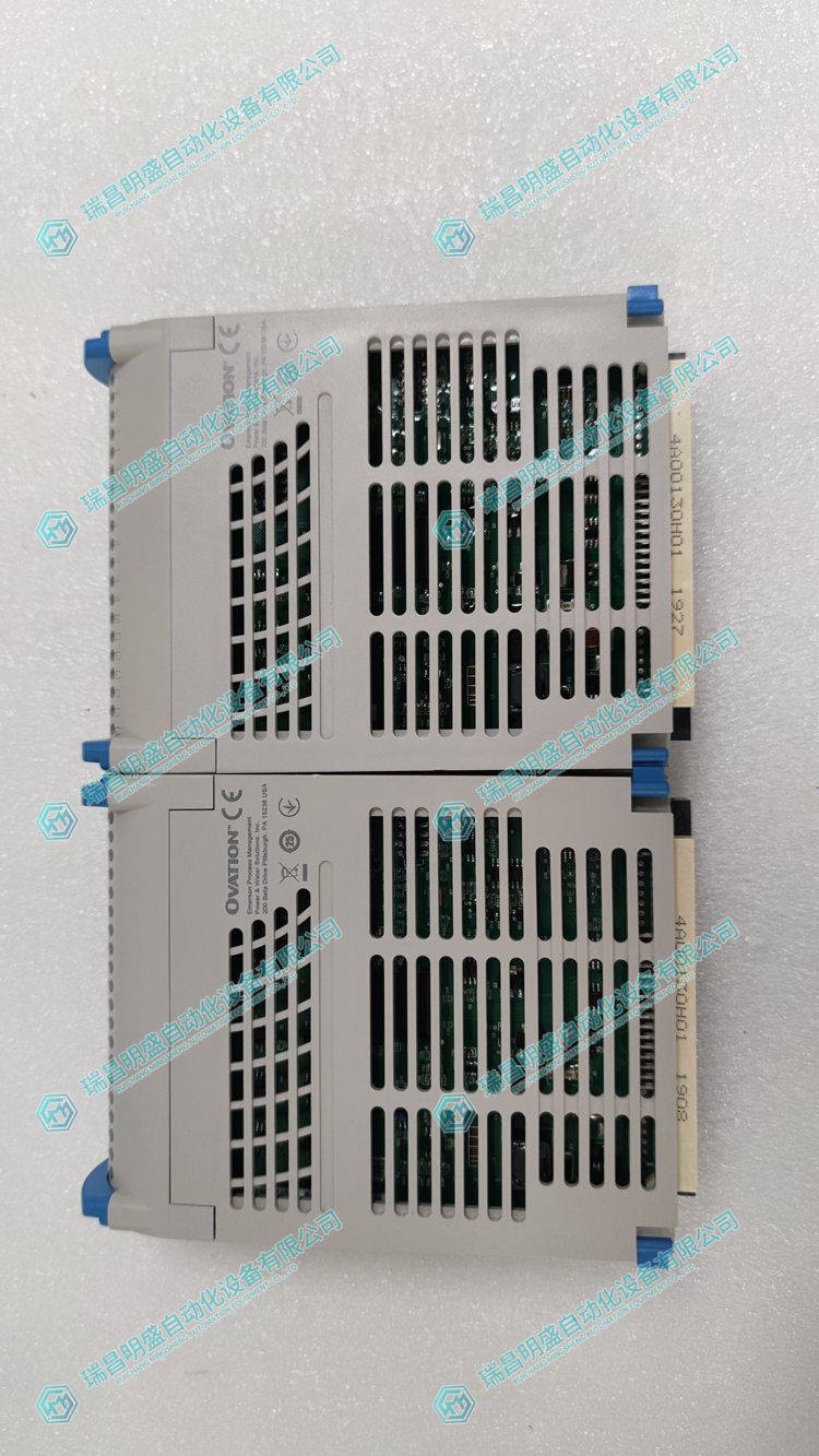   Emerson 1C31234G01 输入输出模块  