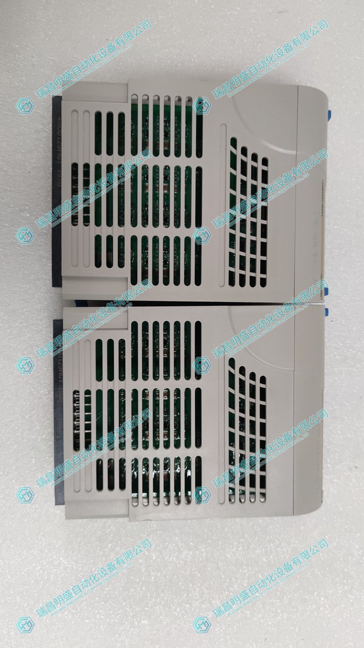   Emerson 1C31234G01 输入输出模块  