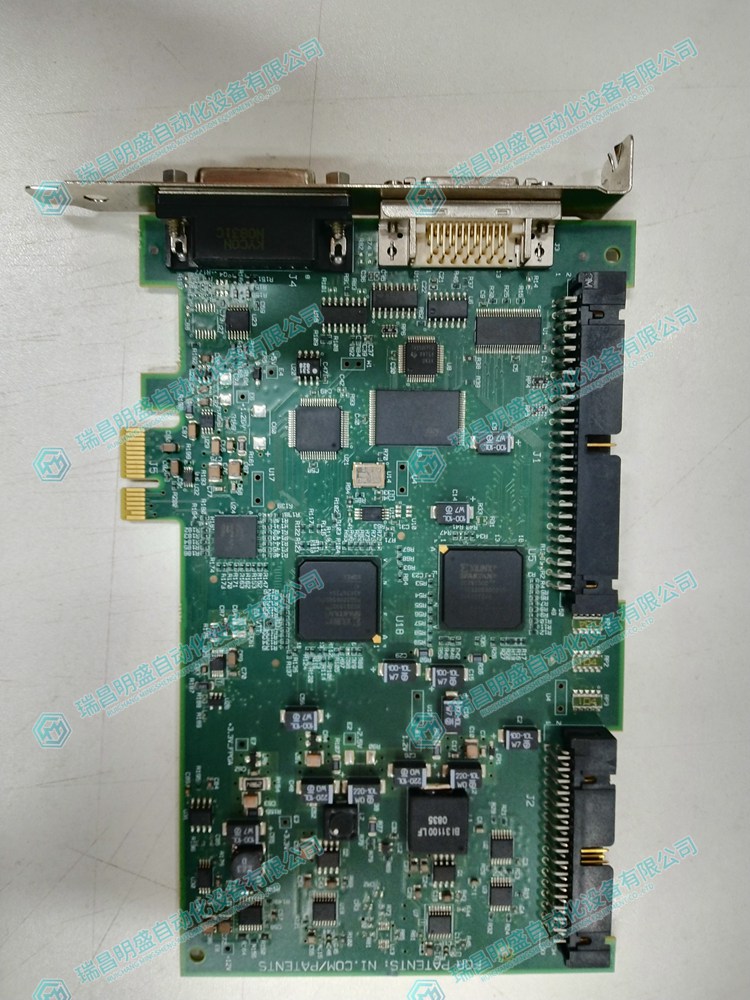 NI PCIE-1427 图像采集卡  