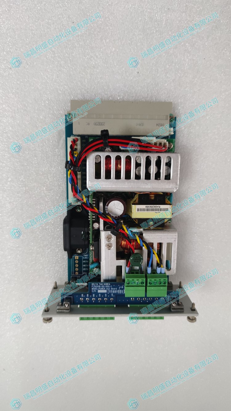 DELTA TAU POWER UNIT  输入输出控制模块 