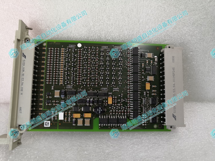  HIMA F3236  数字量输入模块