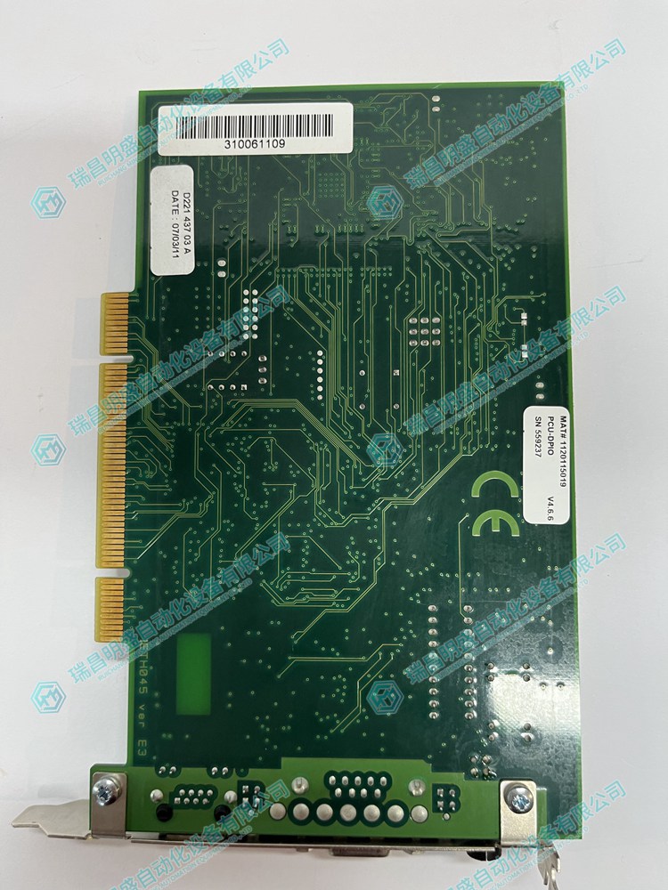 WOODHEAD PCU-DPIO反射内存模块控制卡MOLEX