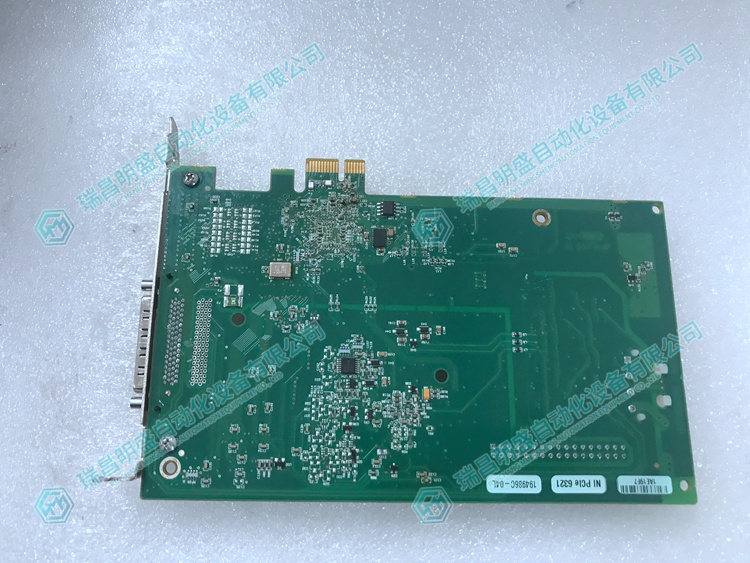 NI PCIe-6321 数据采集仪 