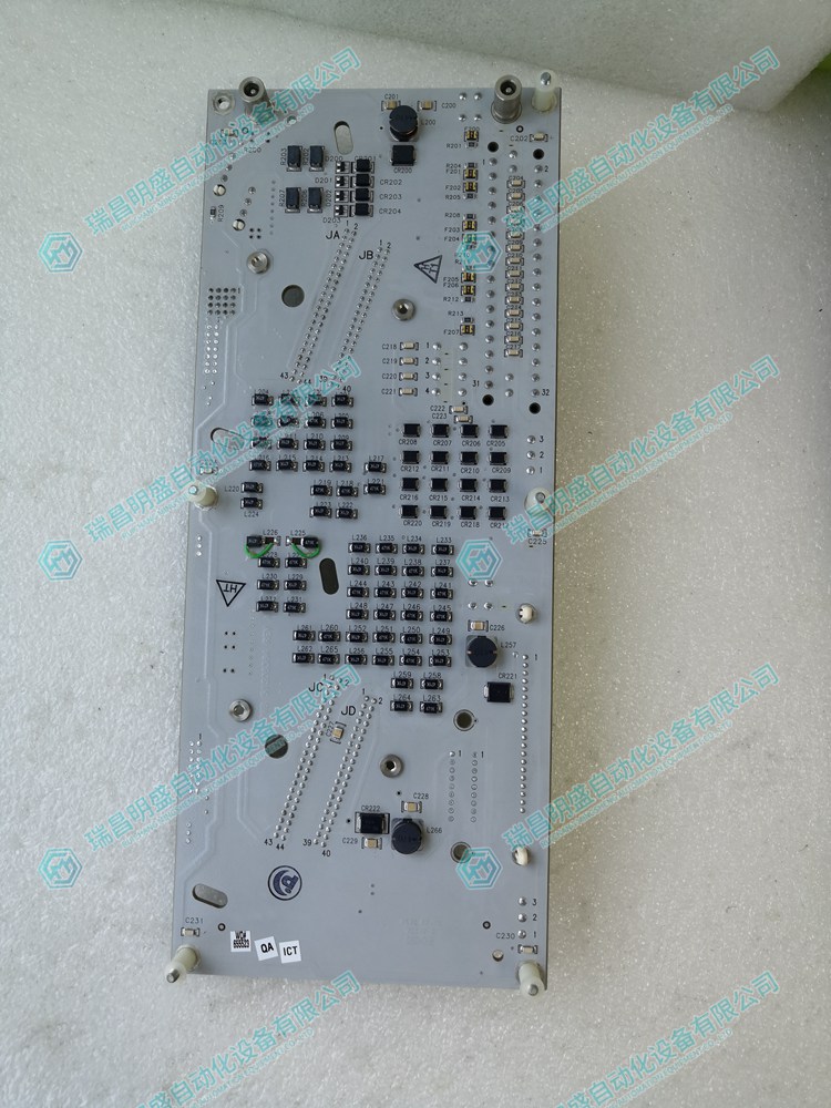  Honeywell CC-TAIX11 输入输出模块 