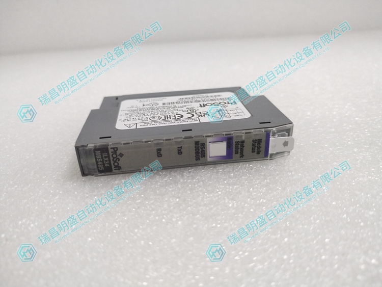  PROSOFT  ILX34MBS485  通讯模块