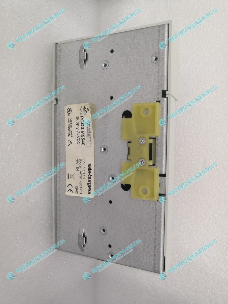 Saia PCD3.M5540  控制器模块 