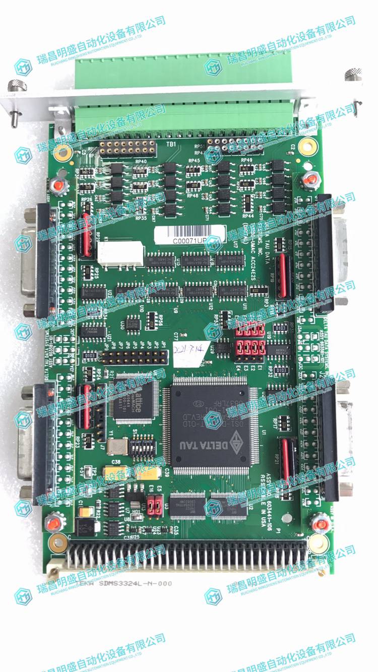 DELTA TAU  ACC-24E2S 输入输出模块  