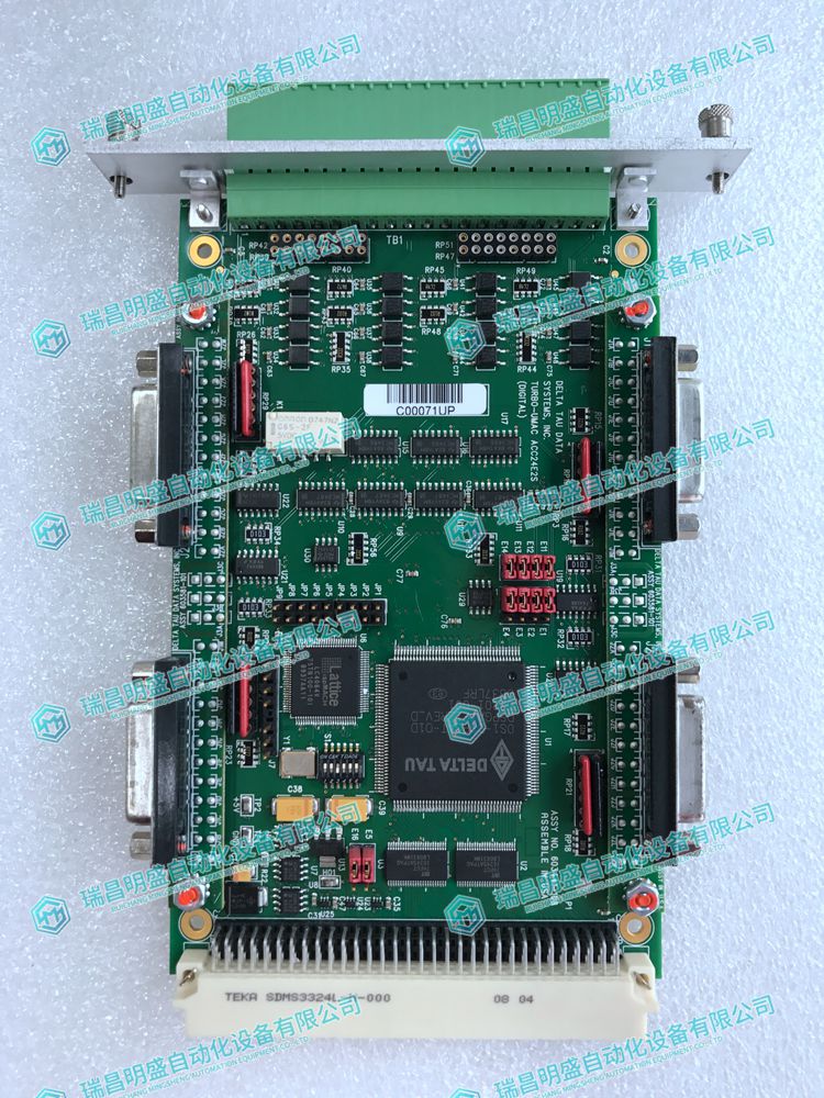 DELTA TAU  ACC-24E2S 输入输出模块  