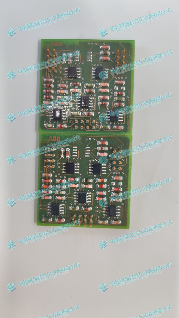 XVC768115 3BHB007211R115  电源接口模块 