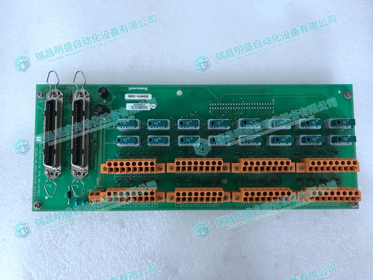 HONEYWELL   MC-TDOY22 数字量输出模块  