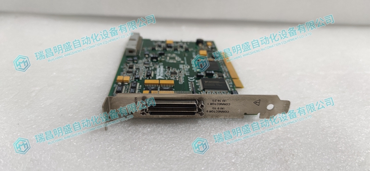  NI PCI-6229 多功能数据采集卡