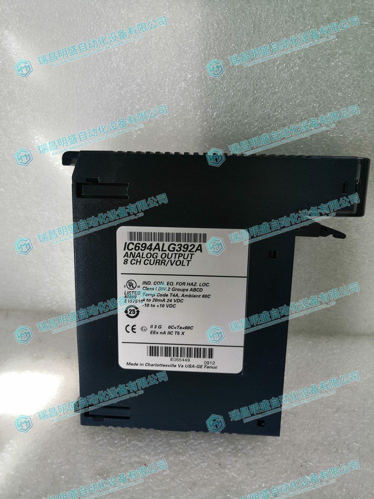 IC694ALG392 模拟输出模块 