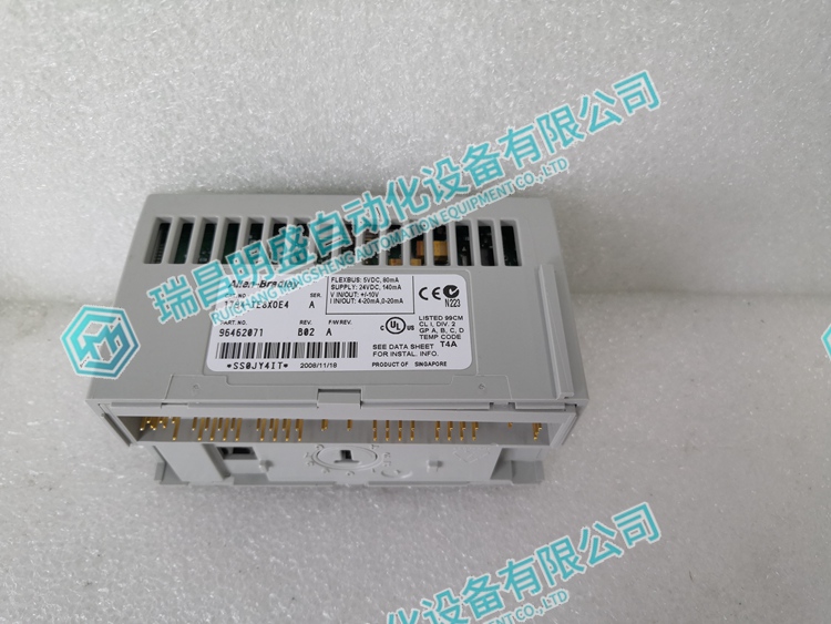 1794-IE8I/O模拟输入模块用于工业自动化系统