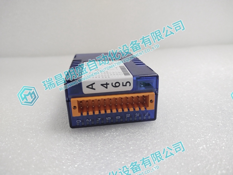 SAIA PCD3.A465模拟输出模块用于工业自动化系统中