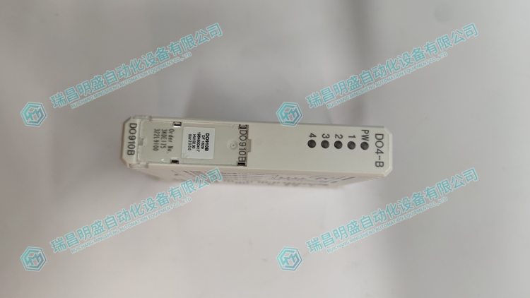 DO910 3KDE175323L9100数字量输出模块