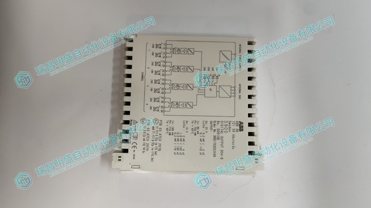 DO910 3KDE175323L9100数字量输出模块