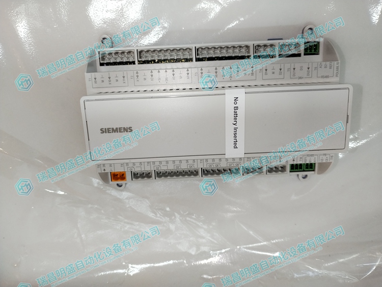 Siemens POL688.10/STD控制器模块用于处理控制逻辑、数据运算和通信等功能