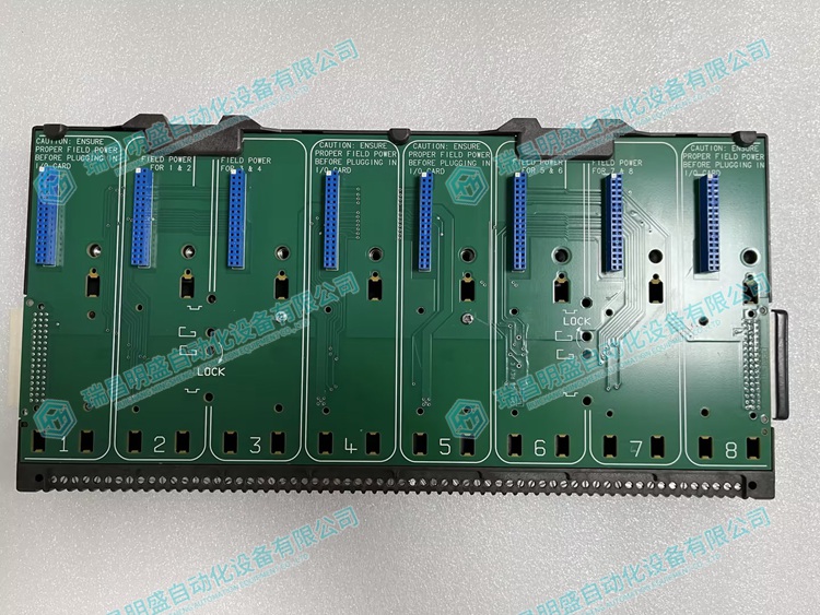 KJ4001X1-BE1输入输出模块模块