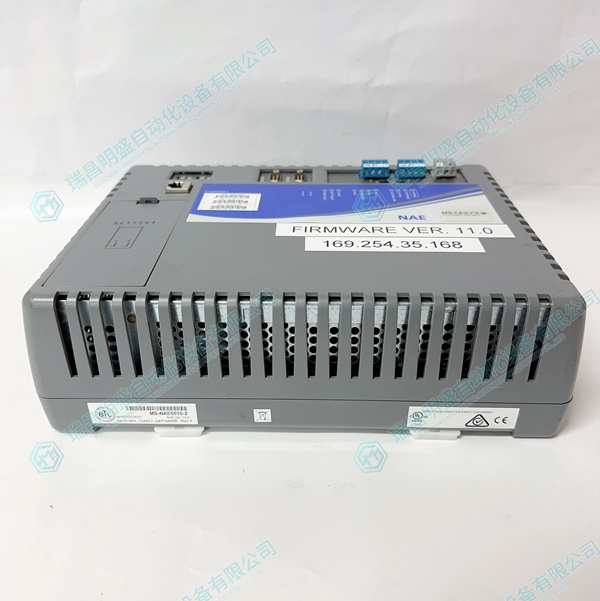 JOHNSON MS-NAE5510-2网络控制引擎