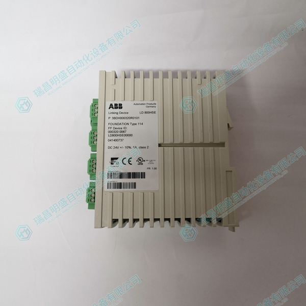 LD800HSE标准端口模块具备多种特性和功能