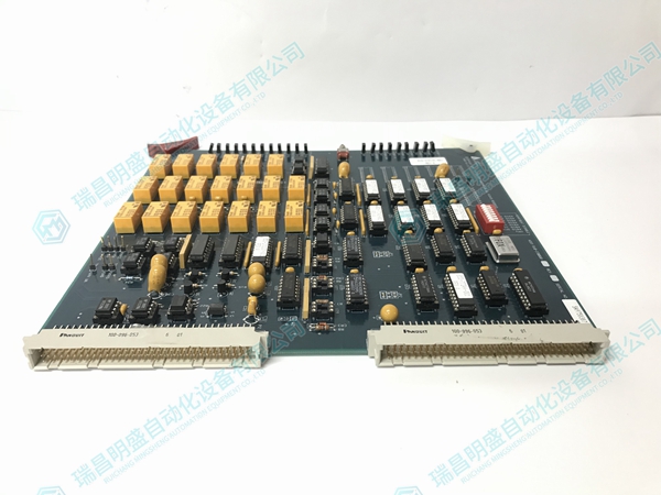 LAM 810-370141-001可编程控制器