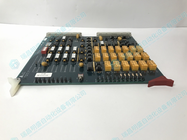 LAM 810-370141-001可编程控制器